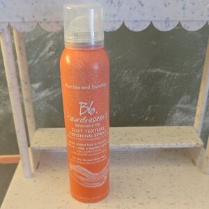 Bumble and bumble Soft Texture Finishing Spray, Invisible Oil New